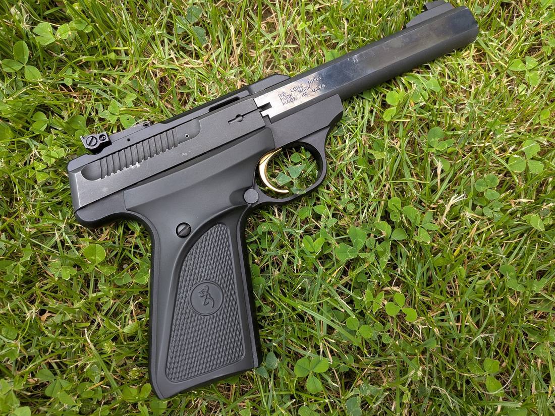 Browning Buck Mark — zdjęcie 2