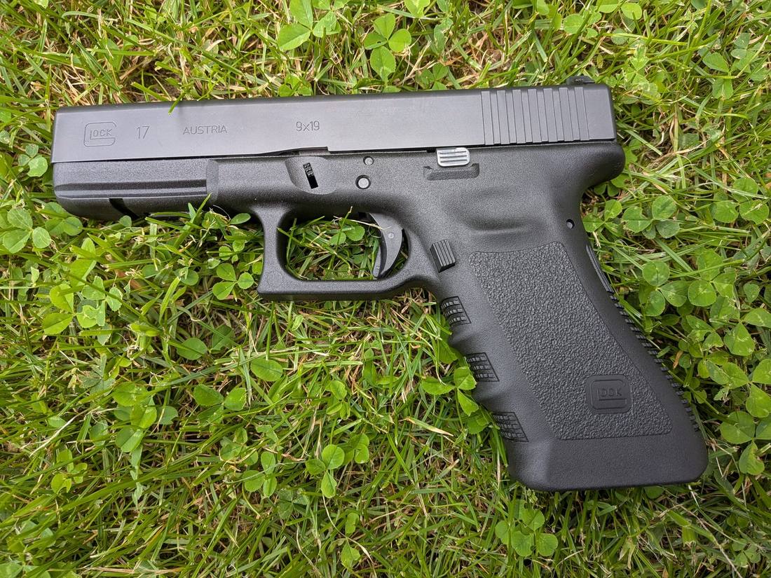 Glock 17 Gen 3 — zdjęcie 2
