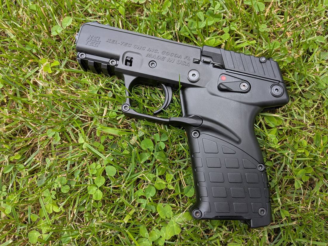 Kel-Tec P17 — zdjęcie 2