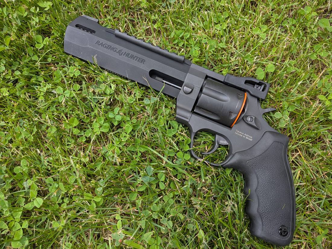 Taurus Raging Hunter — zdjęcie 2