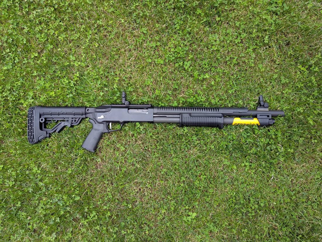 Mossberg 590X — zdjęcie 2