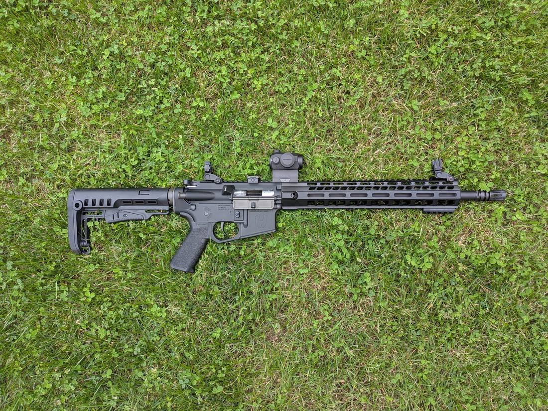 Hämmerli TAC R1 — zdjęcie 2